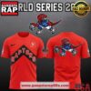 Toronto Raptors World Series Toronto Blue Jays Unisex 3D Shirt 2 Toronto Raptors World Series Toronto Blue Jays Unisex 3D Shirt