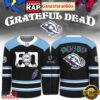 Utah Mammoth x Grateful Dead 60 Years Special Edition Hockey Jersey 2 Utah Mammoth x Grateful Dead 60 Years Special Edition Hockey Jersey