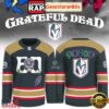 Vegas Golden Knights x Grateful Dead 60 Years Special Edition Hockey Jersey