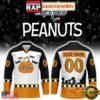 Washington Capitals Snoopy Peanuts Halloween Custom Hockey Jersey 2 Washington Capitals Snoopy Peanuts Halloween Custom Hockey Jersey