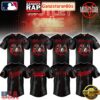 All MB Team x Motley Crue The Return Of The Carnival Of Sins Tour 2026 Baseball Jersey