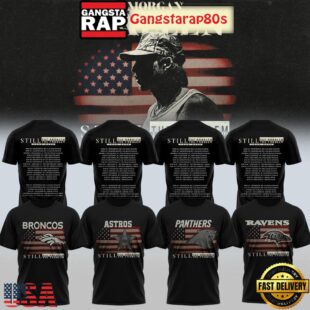 All NFL Team x Morgan Wallen Still Problem 2026 Special Edition Tour Shirt