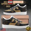 Anaheim Ducks Military Appreciation 2025 Custom Air Force 1 Sneakers Shoes 1 Anaheim Ducks Military Appreciation 2025 Custom Air Force 1 Sneakers Shoes