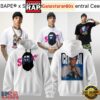 BAPE X SPOTIFY X SYNA By Central Cee New Design Hoodie 2 BAPE X SPOTIFY X SYNA By Central Cee New Design Hoodie