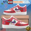 Boston Red Sox x Grateful Dead Night Limited Edition Air Force 1 Sneakers Shoes