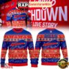 Buffalo Bills Holiday Christmas 2025 Ugly Xmas Sweater