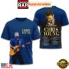 Chris Young It Must Be Christmas Acoustic 2026 Tour Shirt