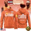 Cleveland Cavaliers City Edition Uniform 2026 Special Edition Unisex Hoodie