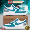 Coastal Carolina Chanticleers 2025 Air Force 1 Sneakers Shoes 3 Coastal Carolina Chanticleers 2025 Air Force 1 Sneakers Shoes