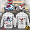 Colorado Avalanche x Snoopy Winter 2025 Ugly Xmas Sweater 2 Colorado Avalanche x Snoopy Winter 2025 Ugly Xmas Sweater