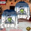 Dallas Cowboys NFL x The Grinch 2025 Edition Ugly Christmas Sweater
