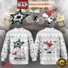 Dallas Stars x Snoopy Winter 2025 Ugly Xmas Sweater 2 Dallas Stars x Snoopy Winter 2025 Ugly Xmas Sweater