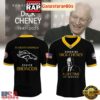 Denver Broncos Honoring Dick Cheney Tribute 1941-2025 Football Jersey