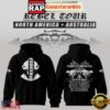 EsDeeKid The Rebel Tour 2026 Limited Edition Hoodie
