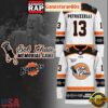 Fort Wayne Komets Bob Chase Memorial Game 2025 Hockey Jersey