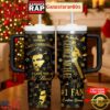 George Michael Last Christmas I Gave You My Heart Custom Tumbler 40oz