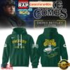 Green Bay Packers x Luke Combs My Kinda Saturday Night Tour Green Limited Edition Hoodie