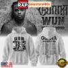 Gunna Wun World Tour 2025 Limited Edition Unisex Hoodie