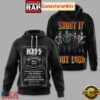 Kiss Shout It Out Loud Unisex Hoodie