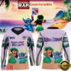 Kitchener Rangers Lilo & Stitch 626 Special Edition Hockey Jersey