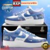Los Angeles Dodgers World Series Champions Custom Nike Air Force 1 Sneakers Shoes 2 Los Angeles Dodgers World Series Champions Custom Nike Air Force 1 Sneakers Shoes