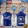 Los Angeles Dodgers x Hello Kitty 2025 World Series Champions Special Edition Hoodie