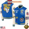 Los Angeles Rams Vamos Rams House Est 1937 New Edition Baseball Jacket
