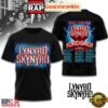 Lynyrd Skynyrd Double Trouble Vision Limited Edition Tour Shirt 2 Lynyrd Skynyrd Double Trouble Vision Limited Edition Tour Shirt