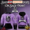 Macon Mayhem Cancer Night 2025 Limited Edition Hoodie