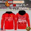 Manchester United Lest We Forget Unisex Hoodie