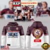 Manly Warringah Sea Eagles 80th Uniform 2025 Special Edition Hoodie