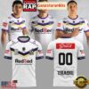 Melbourne Storm The Next Step Forward Away 2026 3D Shirt