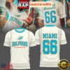 Miami Dolphins In Madrid Game Custom 3D Shirt