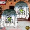 New York Jets NFL x The Grinch 2025 Edition Ugly Christmas Sweater