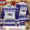 NFL Baltimore Ravens 2025 Reindeer Christmas Tree Ugly Xmas Sweater 3 NFL Baltimore Ravens 2025 Reindeer Christmas Tree Ugly Xmas Sweater