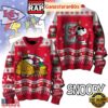 NFL Kansas City Chiefs x Peanuts Snoopy New Design 2025 Ugly Christmas Sweater 3 NFL Kansas City Chiefs x Peanuts Snoopy New 2025 Ugly Christmas Sweater