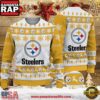 NFL Pittsburgh Steelers 2025 Snowflake Reindeer New Design Ugly Xmas Sweater 2 NFL Pittsburgh Steelers 2025 Snowflake Reindeer New Design Ugly Xmas Sweater