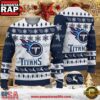 NFL Tennessee Titans 2025 Reindeer Christmas Tree Ugly Xmas Sweater 2 NFL Tennessee Titans 2025 Reindeer Christmas Tree Ugly Xmas Sweater