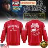 Ohio State Buckeyes x Luke Combs My Kinda Saturday Night Tour 2025 Sweatshirt