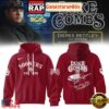 Oklahoma Sooners x Luke Combs My Kinda Saturday Night Tour Limited Edition Hoodie