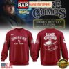 Oklahoma Sooners x Luke Combs My Kinda Saturday Night Tour Red Sweatshirt