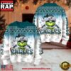 Philadelphia Eagles NFL x The Grinch 2025 Edition Ugly Christmas Sweater 2 Philadelphia Eagles NFL x The Grinch 2025 Edition Ugly Christmas Sweater