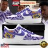 Real Madrid Royal Illusion The Purple Dynasty 2025 Nike Air Force 1 Sneakers Shoes