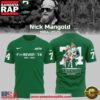 Rest In Peace Forever 74 Nick Mangold Unisex T Shirt