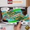 Scooby Doo x Christmas 2025 Custom Name Air Max Plus Shoes Running Sneakers