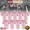 Stray Kids Do It Album 2025 Custom Baseball Jersey