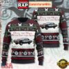 Supernatural Deck The Halls With Salt And Iron Ugly Xmas Sweater