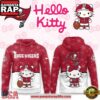 Tampa Bay Buccaneers 2025 Football Christmas Hello Kitty Hoodie Shirt