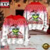 Tampa Bay Buccaneers NFL x The Grinch 2025 Edition Ugly Christmas Sweater