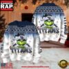 Tennessee Titans NFL x The Grinch 2025 Edition Ugly Christmas Sweater